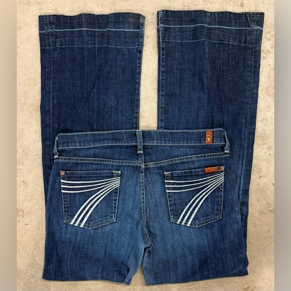 7 For All Mankind Dojo - Picture 1 of 3